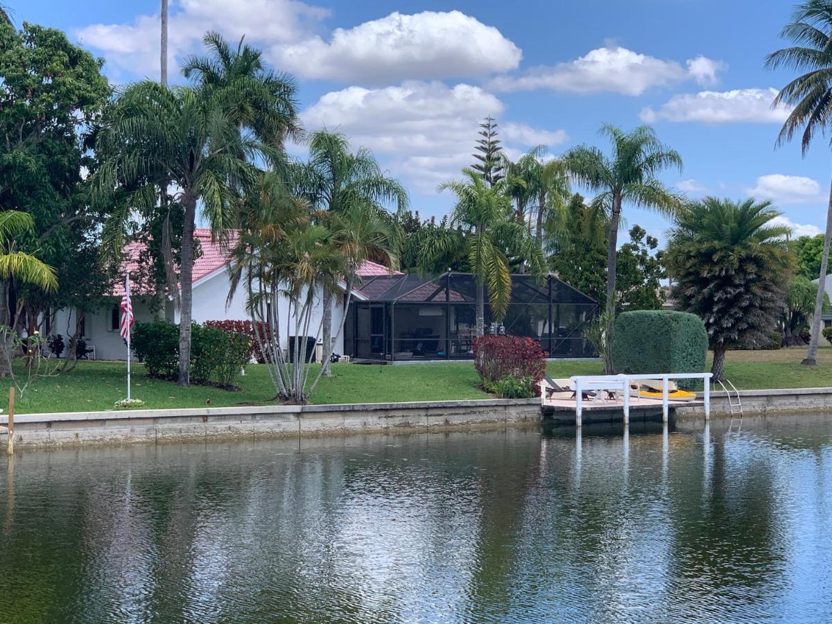 Villa Endless Love Cape Coral Exterior foto